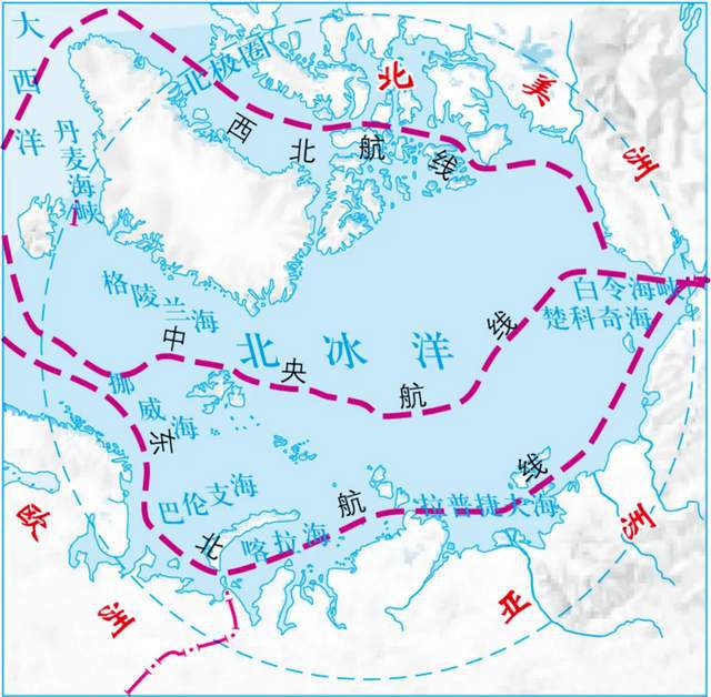 北极圈最新探索与观测进展揭秘